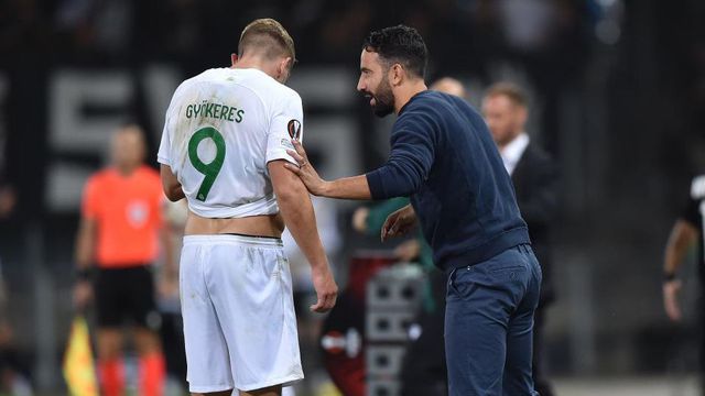 «Com o esforço que a Direção fez para segurar jogadores, Amorim devia levar o projeto até ao fim»