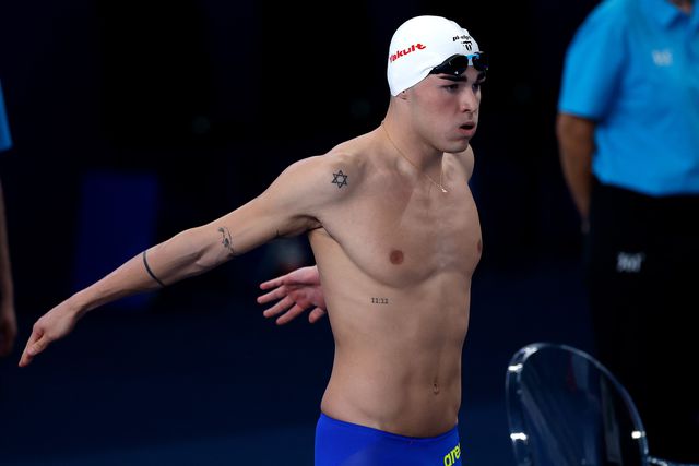 Diogo Ribeiro ganha segunda medalha de ouro em Espanha