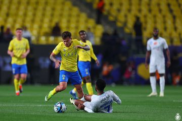 Golos portugueses dão a vitória ao Al Nassr