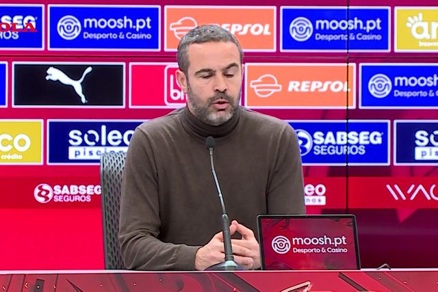 «Qarabag? Não há nenhum jogo que seja para esquecer»