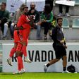 Alma algarvia e ‘retirada’ minhota após o golo (crónica)