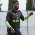 Diomande em destaque em mais um treino do Sporting