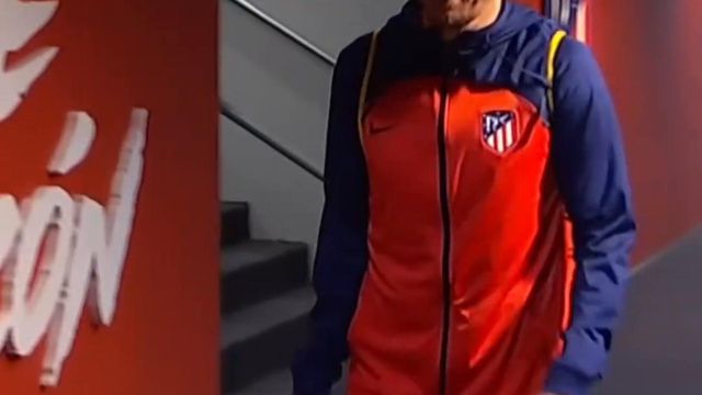 Griezmann chegou assim ao estádio e os adeptos estão a compará-lo ao Super Mario