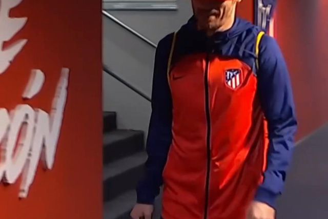 Griezmann chegou assim ao estádio e os adeptos estão a compará-lo ao Super Mario