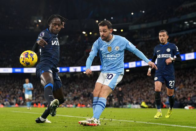 Bernardo Silva desiludido com o empate: «Não é suficiente jogar bem 45 minutos»