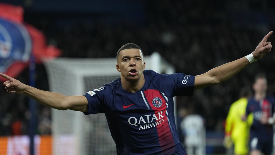 A última foto de Mbappé que deixa os adeptos do Real Madrid a sonhar