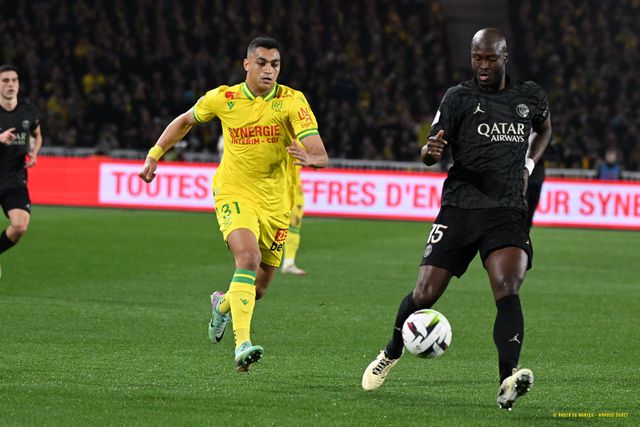 PSG vence em Nantes com golo de Mbappé