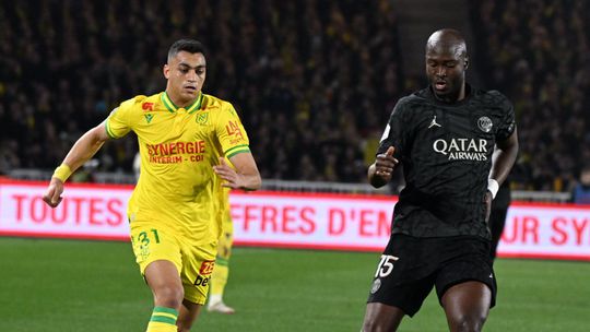 PSG vence em Nantes com golo de Mbappé