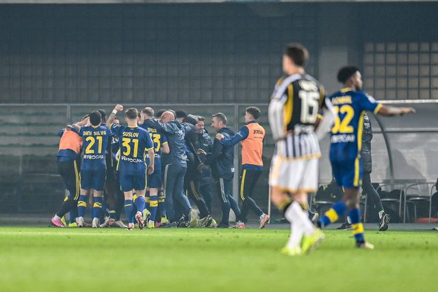Juventus volta a perder pontos para o Inter ao empatar em Verona