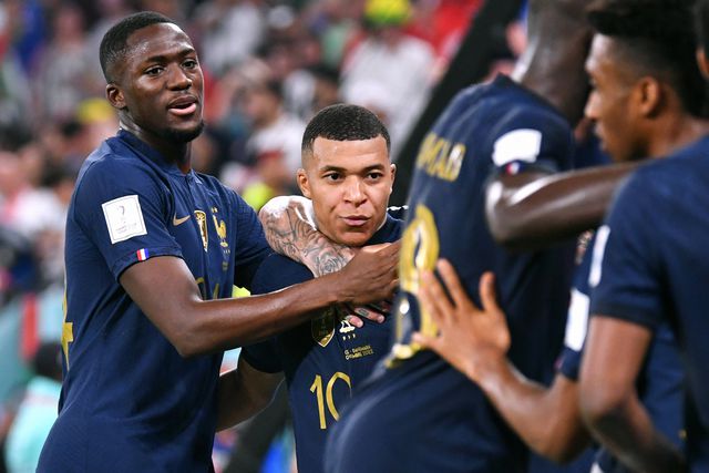 «Mbappé não tem vida...»