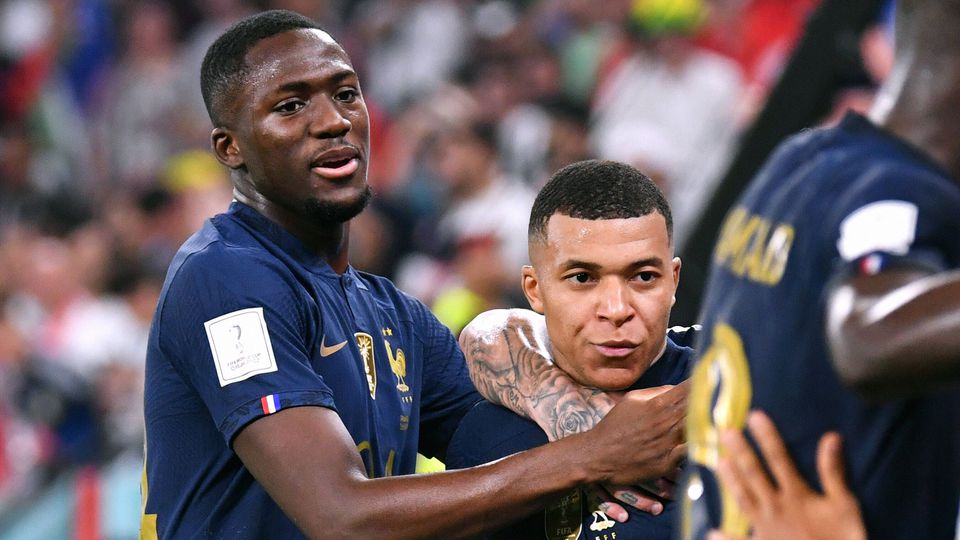 «Mbappé não tem vida...»