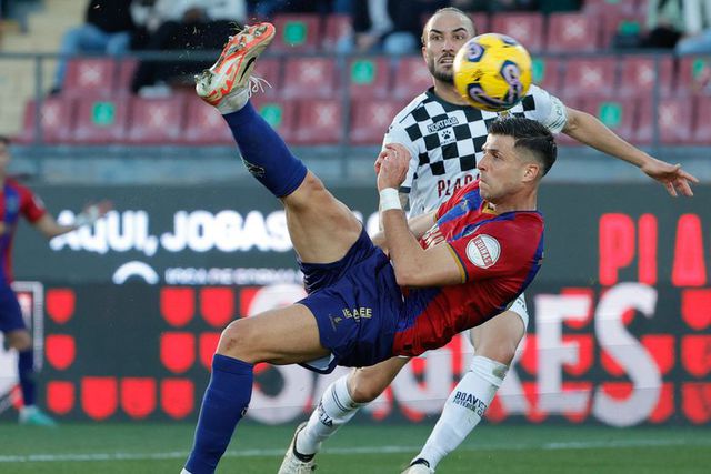 Destaques do Chaves: de Espanha a Trás-os-Montes? Até de bicicleta...