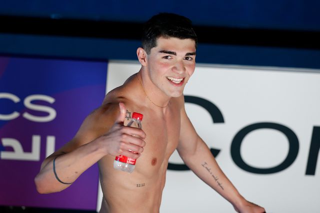 Diogo Ribeiro: «Nunca tinha feito uma final e à primeira…»