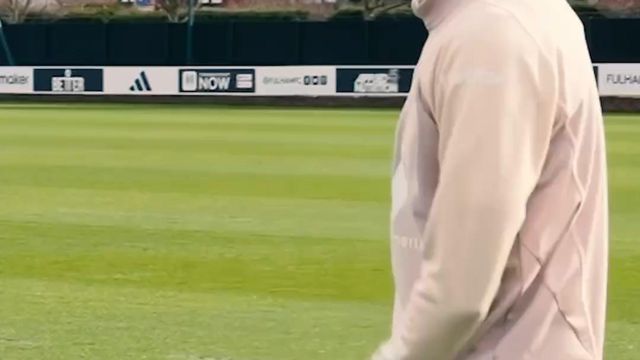 Palhinha não precisa de olhar para a bola: ora veja