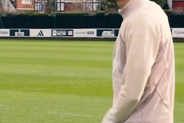 Palhinha não precisa de olhar para a bola: ora veja