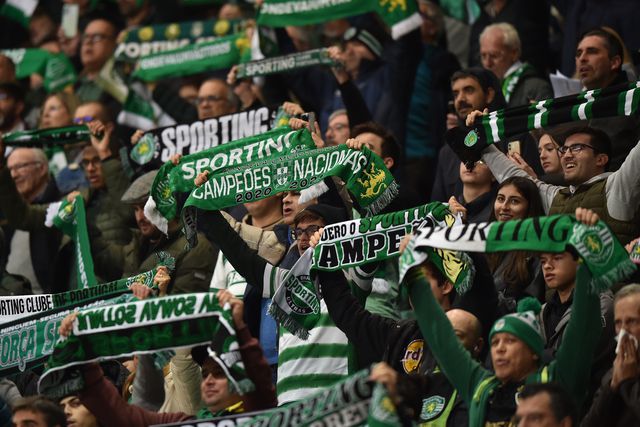 Sporting esgota bilhetes para Moreira de Cónegos