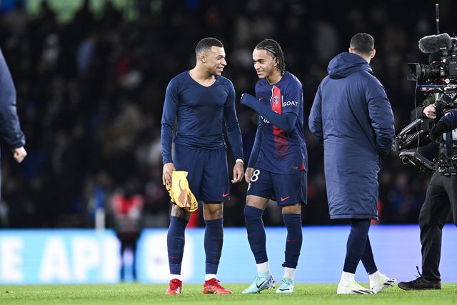 PSG vai continuar com um Mbappé: «Sou apenas um miúdo»