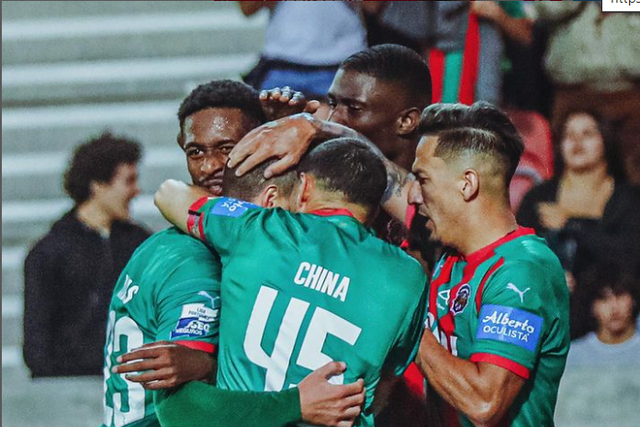 Marítimo sofre, mas vence FC Porto B (veja o golo)