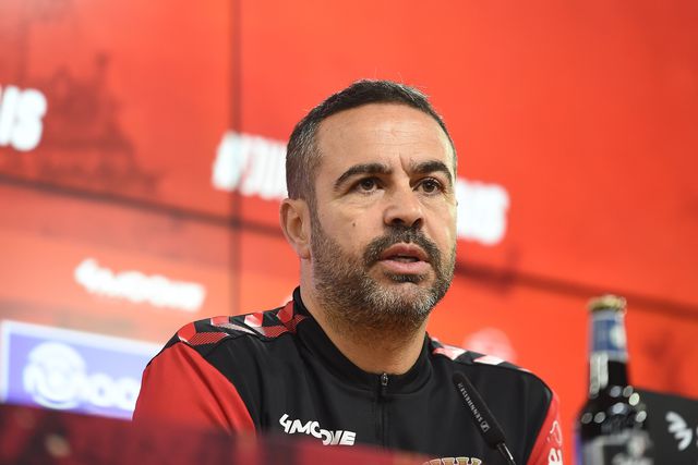 Artur Jorge: «Não podemos falar de espiral negativa»