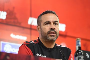 Artur Jorge 'adia' confirmação do Botafogo: «Nesta altura vocês têm muitas informações, mas a minha realidade é o SC Braga»