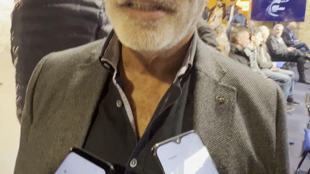 «É com todo o gosto que estou aqui»