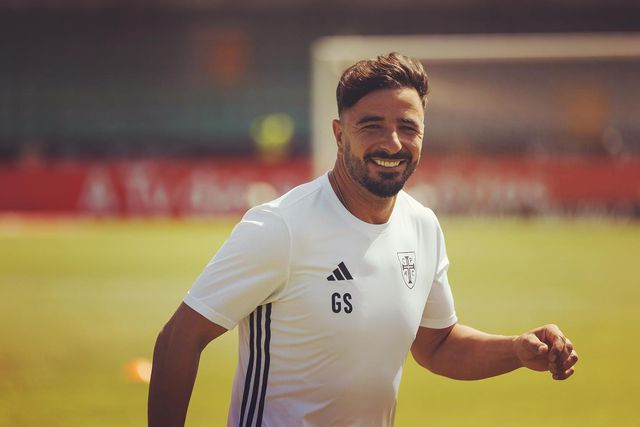 Gonçalo mantém tudo em aberto para a estreia: «Já jogámos com três centrais e em 4x4x2»