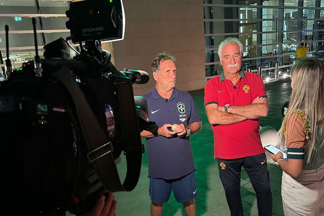 Mário Narciso: «Seja qual for o resultado, nenhuma equipa ficará de fora da competição ainda»