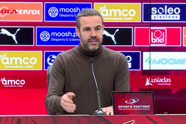 «Mais do que dar uma resposta, precisamos de ganhar»