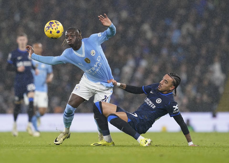 Manchester City e Chelsea empatam em jogo espetacular!