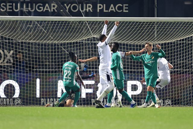 Rio Ave: Adrien Silva não falhava um penálti há quase 7 anos