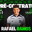 Mercado (oficial): Corinthians empresta Rafael Ramos ao Ceará