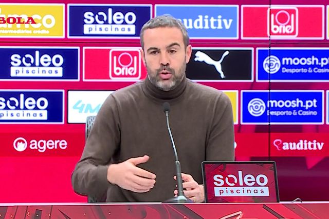 «A experiência é fundamental, ainda mais num momento de maior instabilidade emocional»