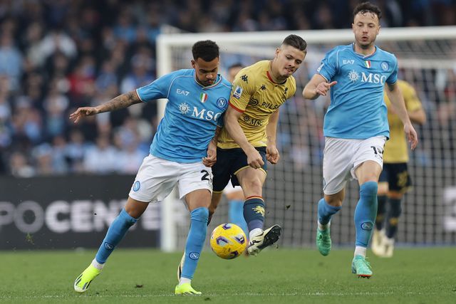 Serie A: Nápoles resgata um ponto ao cair do pano