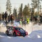 Esapekka Lappi lidera confortavelmente o Rali da Suécia