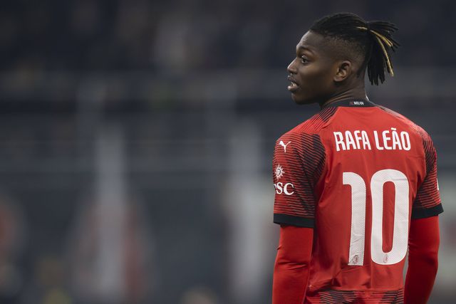 PSG de olho em Rafael Leão
