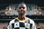 Abdoulay Diaby foi um dos reforços contratados pelo Boavista em Fevereiro (Foto: Boavista FC)