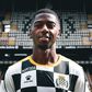 Abdoulay Diaby foi um dos reforços contratados pelo Boavista em Fevereiro (Foto: Boavista FC)