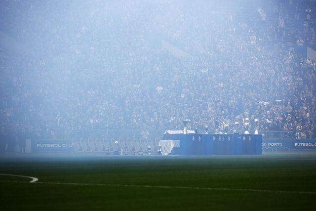 FC Porto: Dragão abriu portas à emoção no adeus a Pinto da Costa