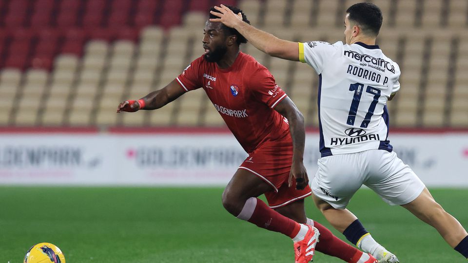 Gil Vicente: Sandro Cruz de volta e apontado ao onze