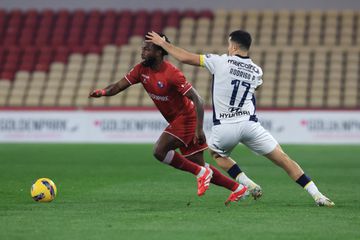 Gil Vicente: Sandro Cruz de volta e apontado ao onze