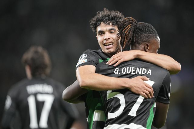 Sporting: «Rui Borges é o melhor do mundo», diz João Simões (e Quenda)