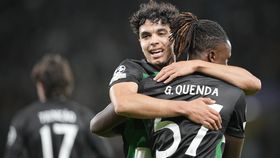 Sporting: «Rui Borges é o melhor do mundo», diz João Simões (e Quenda)