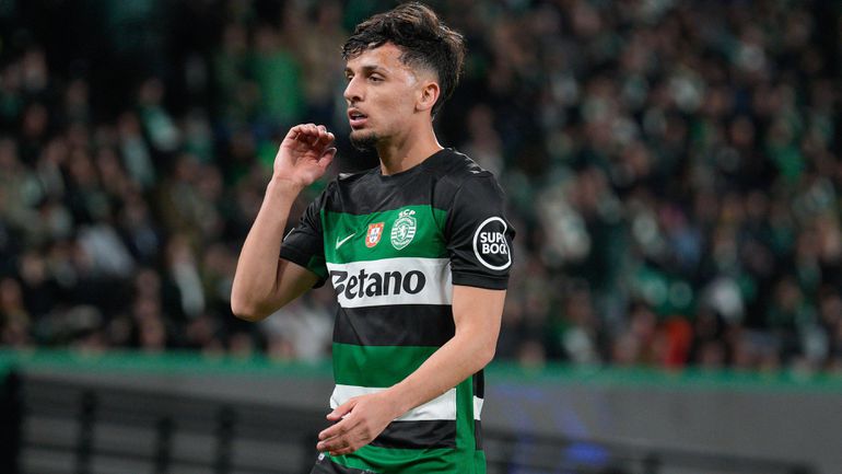 Sporting: pode ser emprestado mas apresenta-se em Alcochete