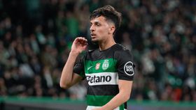 Sporting: presidente do Grêmio cruzou-se com Varandas