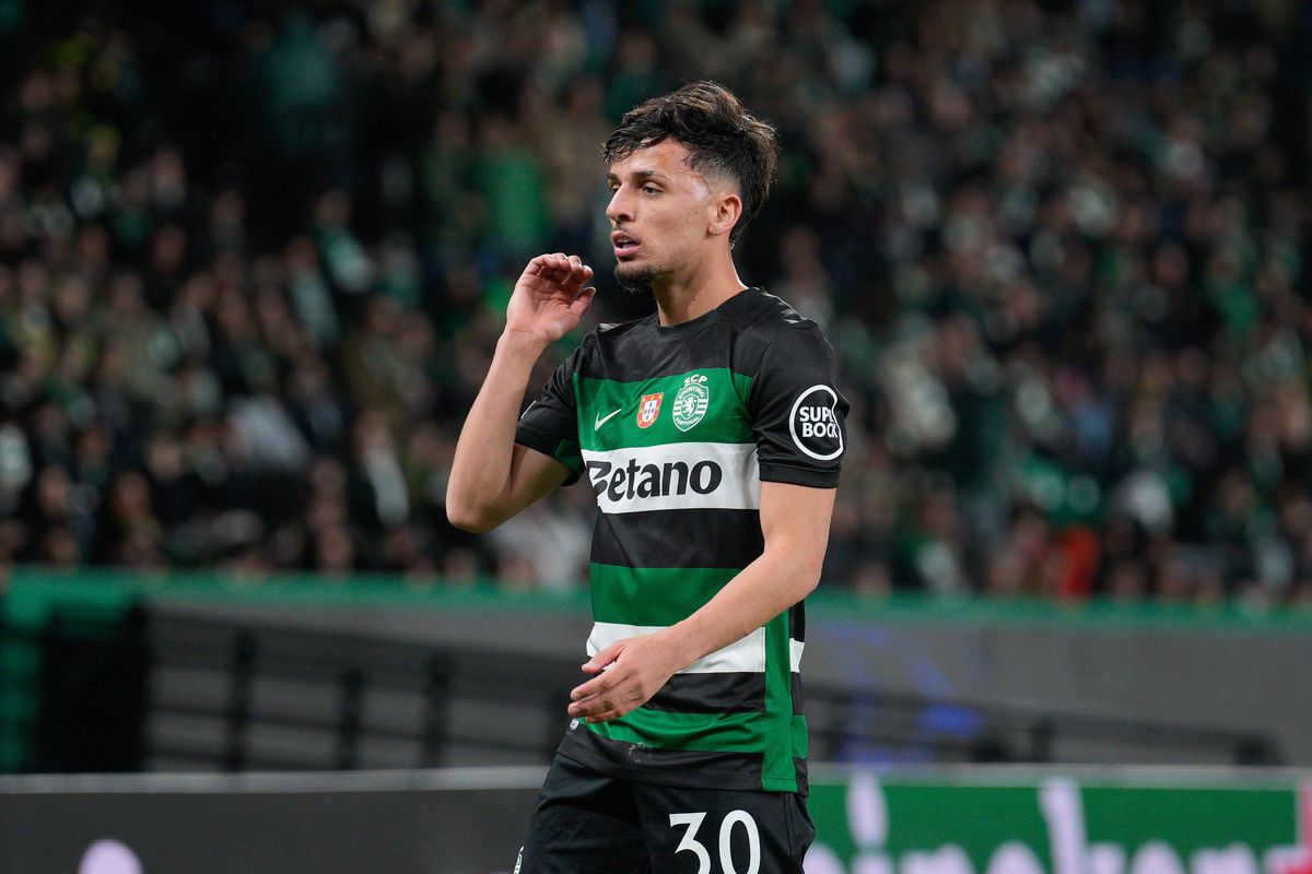 Sporting: presidente do Grêmio cruzou-se com Varandas