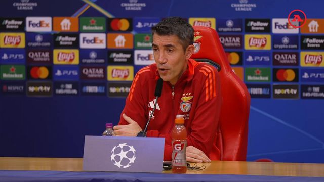 «Estamos dependentes de nós próprios»