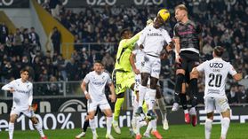 Sal a sério só na ponta final do frenético dérbi minhoto (crónica)