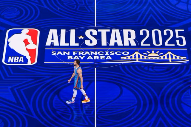 All-Star (ao quadrado) coroou Curry como o melhor lá do bairro 