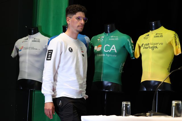 Vingegaard? Roglic? João Almeida respeita, mas assume: «Sou candidato»