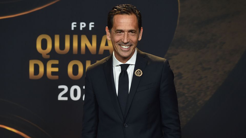 Pedro Proença é o novo presidente da Federação Portuguesa de Futebol